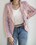 BLAZER TWEED MULTICOLOR - Imagen 2