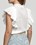 BLUSA BLANCA VOLANTES - Imagen 2