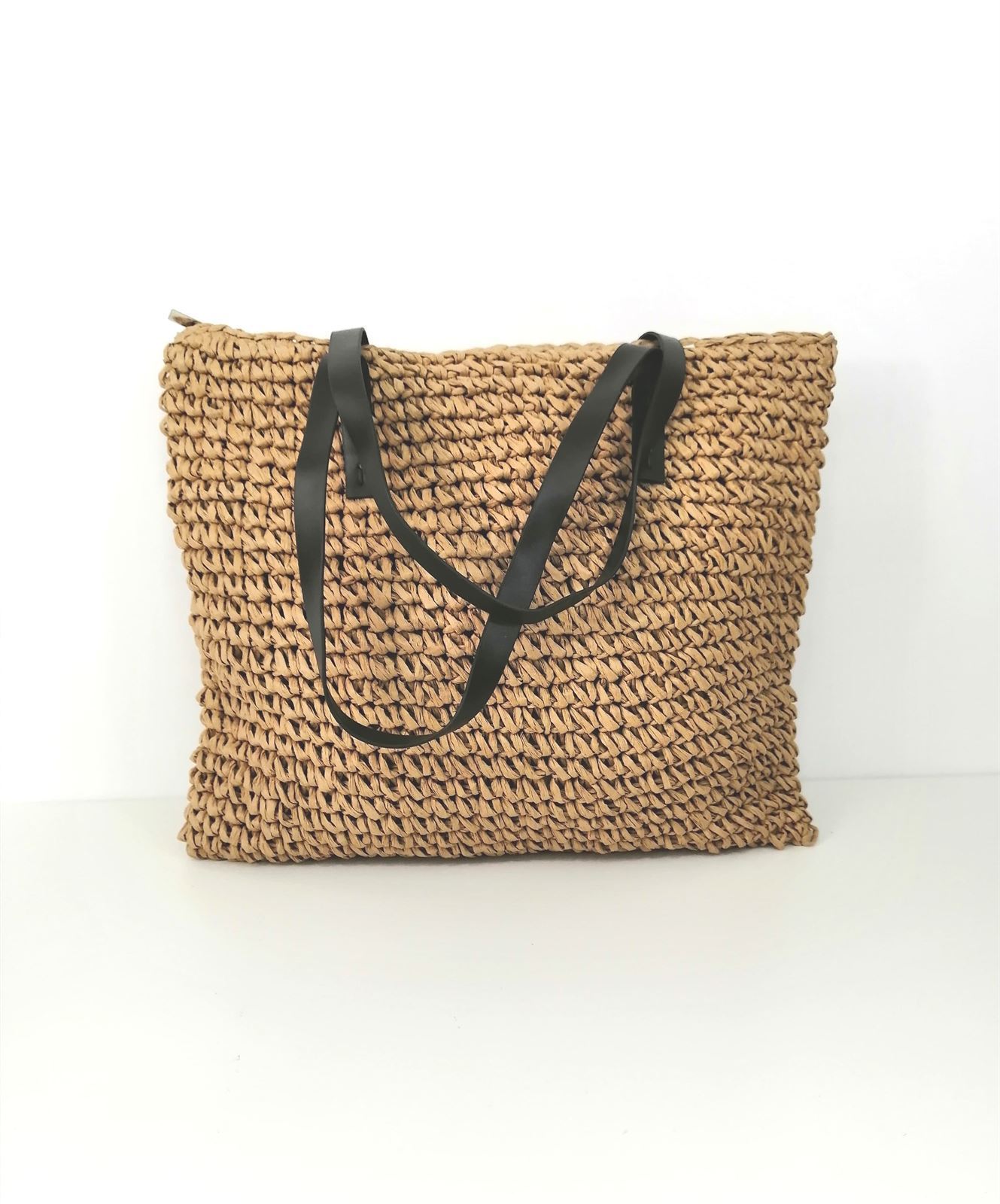 BOLSO CREMA - Imagen 2