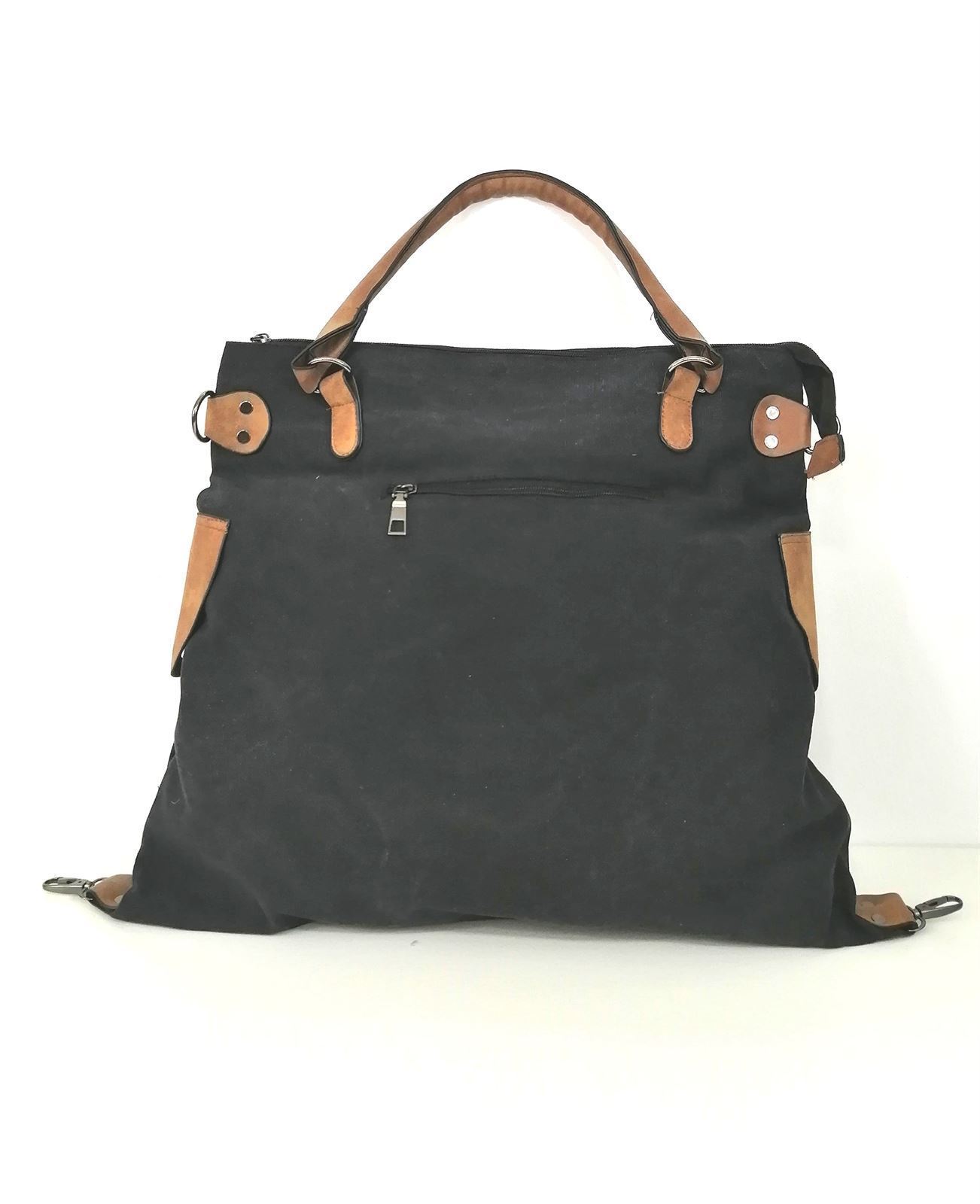 BOLSO ESTRELLA NEGRO - Imagen 2