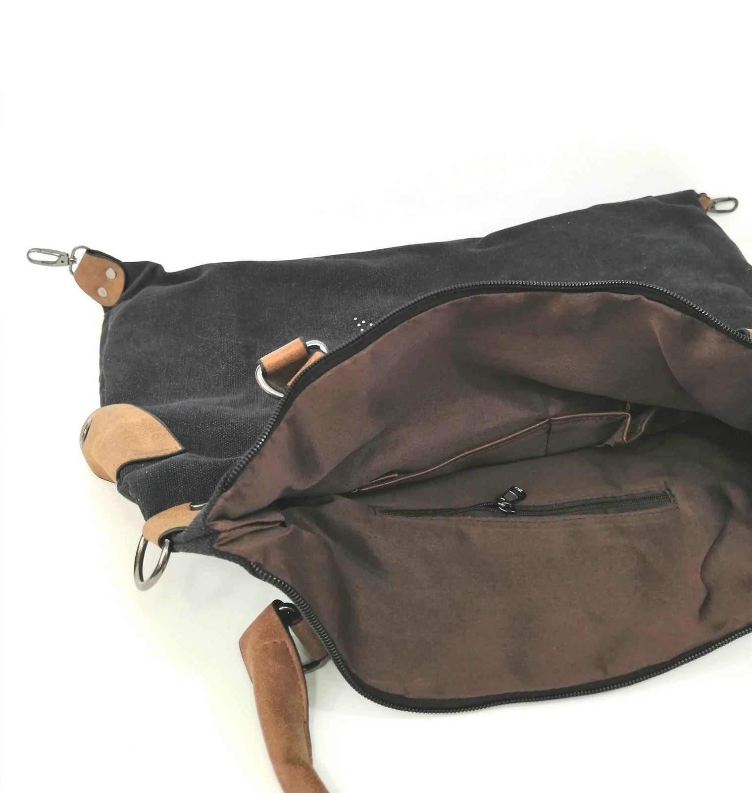 BOLSO ESTRELLA NEGRO - Imagen 4