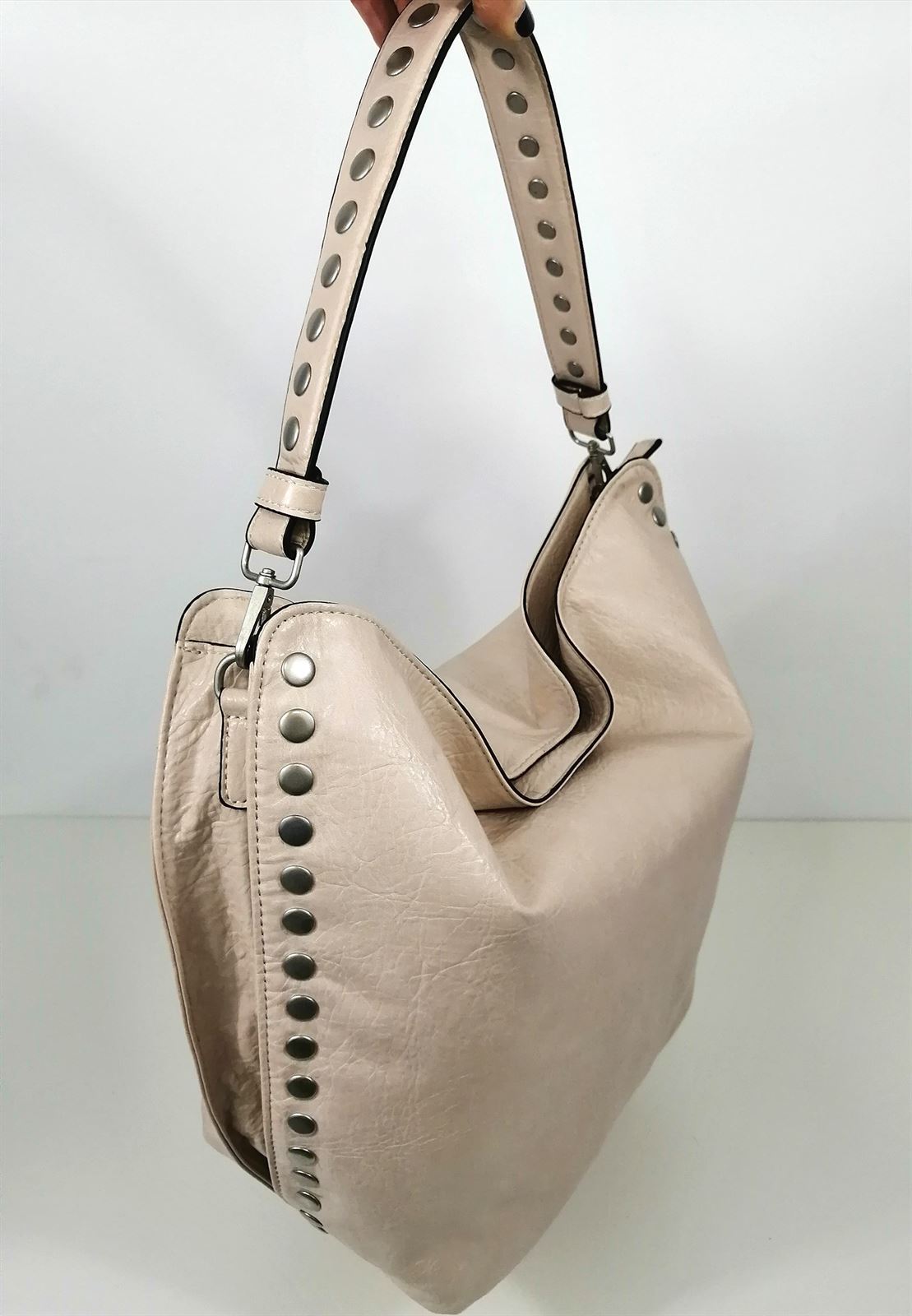 Bolso saco doble asa, Complementos de mujer