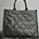 BOLSO SHOPPER GUATEADO GRIS - Imagen 2