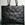 BOLSO SHOPPER GUATEADO NEGRO - Imagen 1