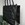 BOLSO SHOPPER GUATEADO NEGRO - Imagen 2