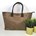 BOLSO SHOPPER PIEL RELIEVE - Imagen 1