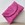 CARTERA BANDOLERA FUCSIA - Imagen 1