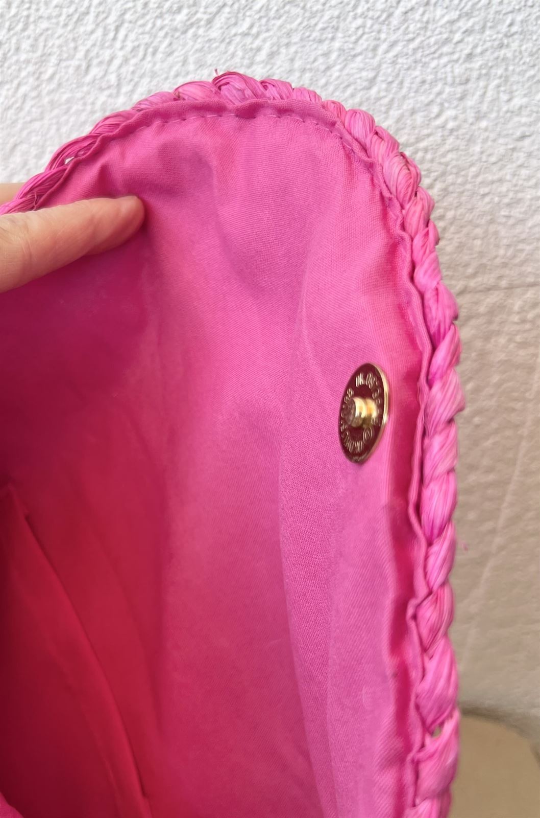 CARTERA BANDOLERA FUCSIA - Imagen 5