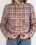 CHAQUETA CORTA TWEED MULTICOLOR - Imagen 1