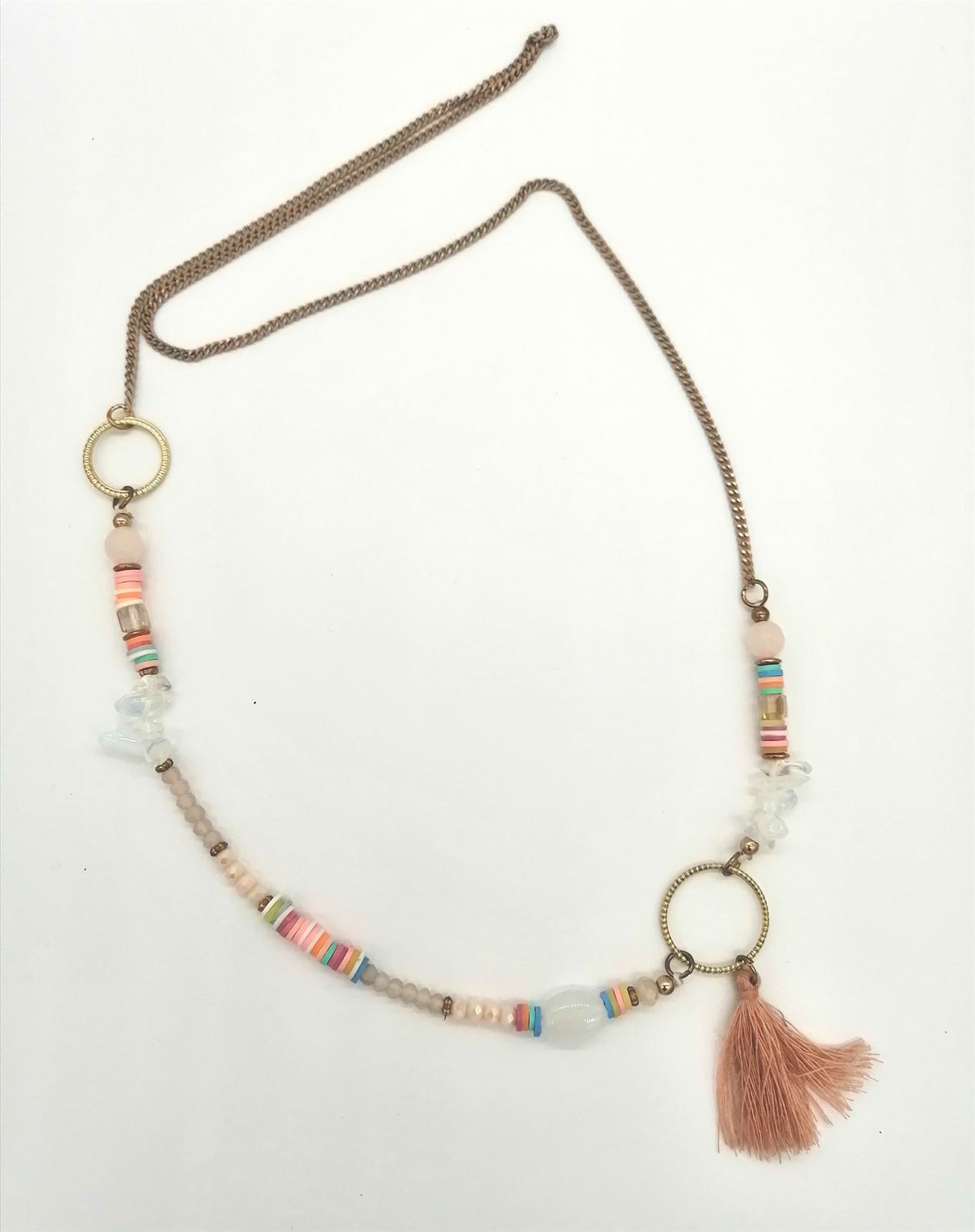 COLLAR CRISTALES - Imagen 1