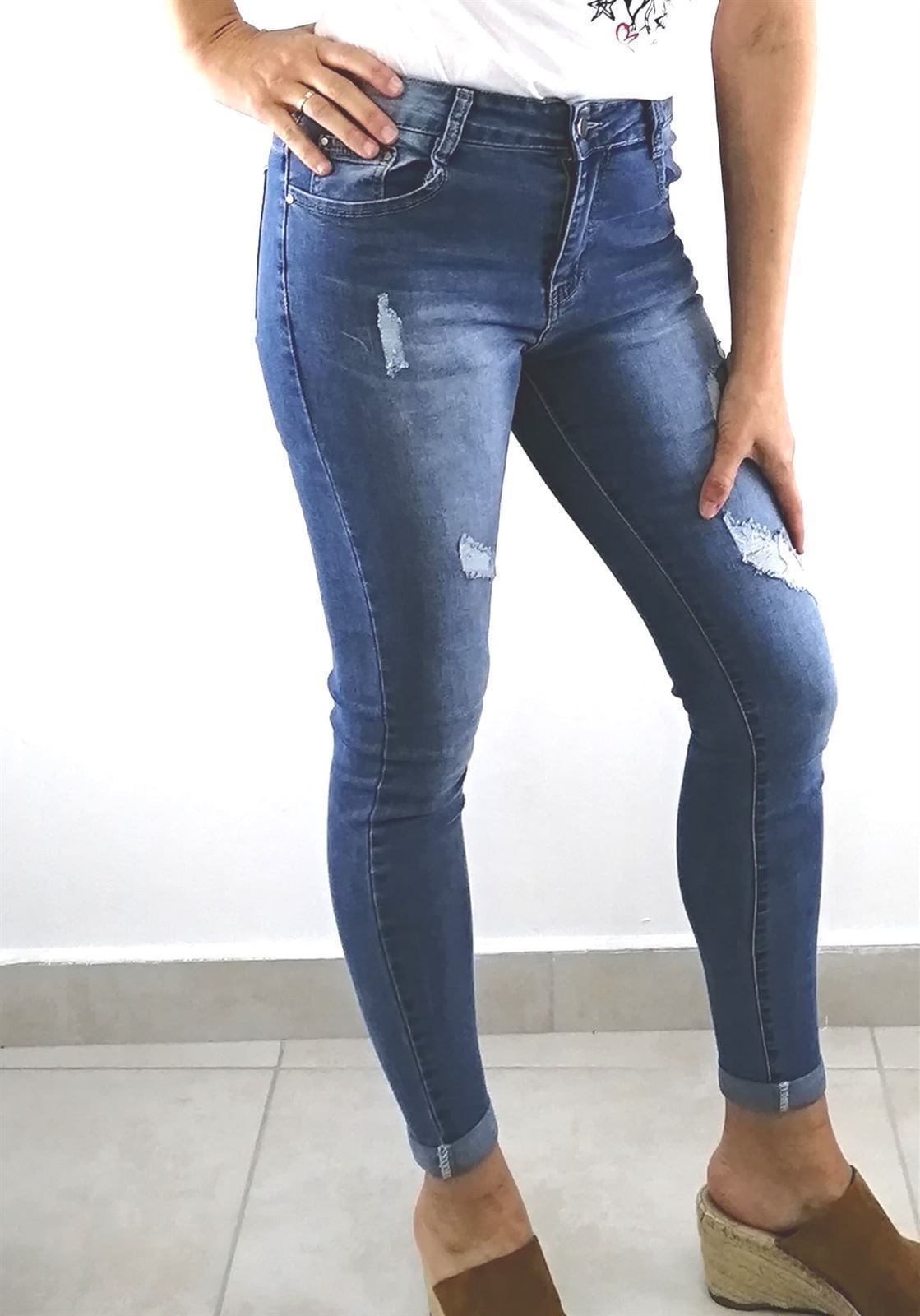 JEANS PITILLO ROTOS - Imagen 2