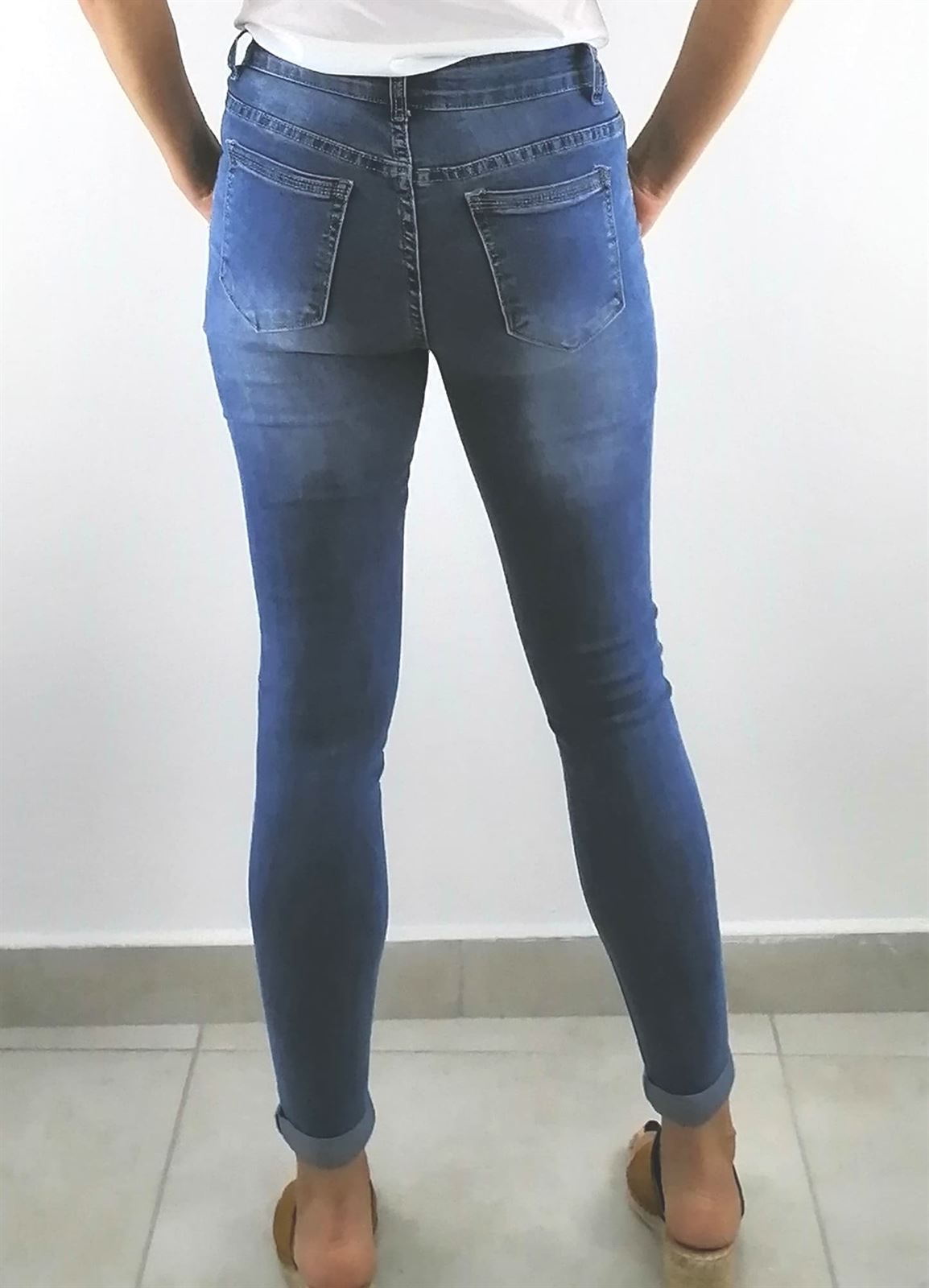 JEANS PITILLO ROTOS - Imagen 3