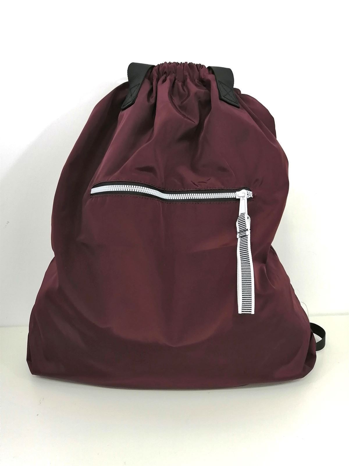 MOCHILA NYLON BURDEOS - Imagen 3