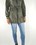 PARKA EFECTO PIEL CAPUCHA - Imagen 1