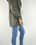 PARKA EFECTO PIEL CAPUCHA - Imagen 2