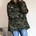 PARKA ESTAMPADO MILITAR - Imagen 1