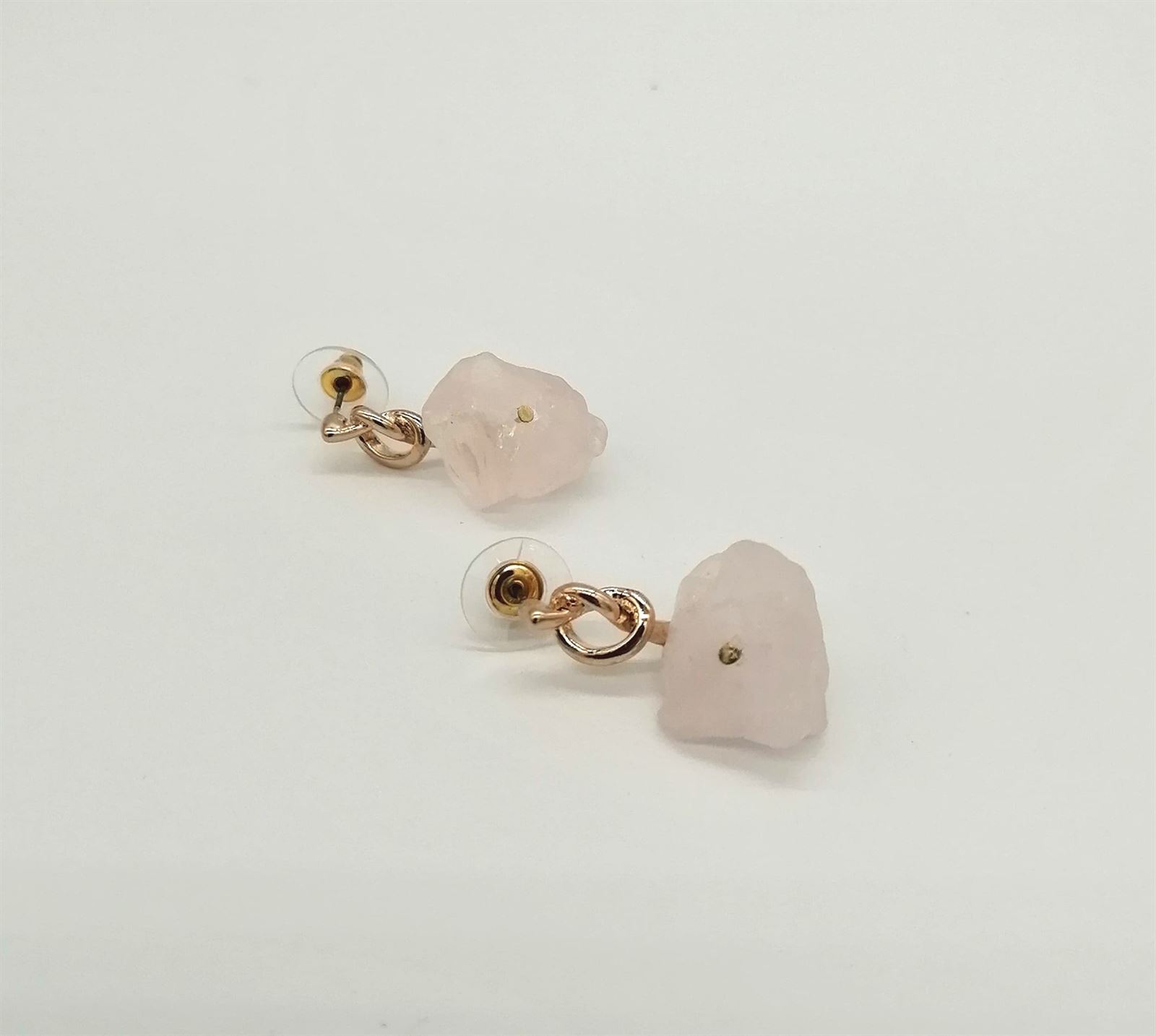 PENDIENTES CON PIEDRA - Imagen 5