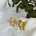 PENDIENTES MARIPOSA - Imagen 2