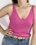 TOP PUNTO ASAS ROSA - Imagen 1
