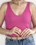 TOP PUNTO ASAS ROSA - Imagen 2