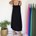 VESTIDO FLUIDO NEGRO - Imagen 2